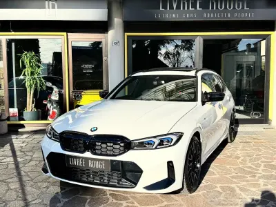 Usata BMW M340 Comfort Edition 374 CV (275 kW) 2025 Bianco Berlina