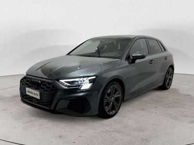 Usata Audi S3 Ambiente 310 CV (228 kW) 2023 Argento Berlina