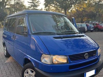 Usata VW Caravelle California 102 CV (75 kW) 1998 Monovolume