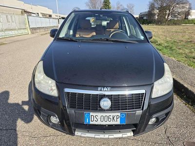 Usata Fiat Sedici 107 CV (78 kW) 2008 Other SUV