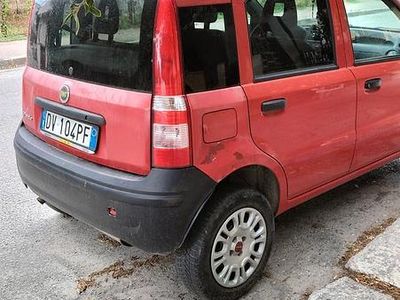 Usata Fiat Panda 4x4 60 CV (44 kW) 2017 Utilitaria