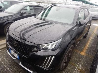 Usata Peugeot 2008 Allure 102 CV (75 kW) 2025 Nero SUV