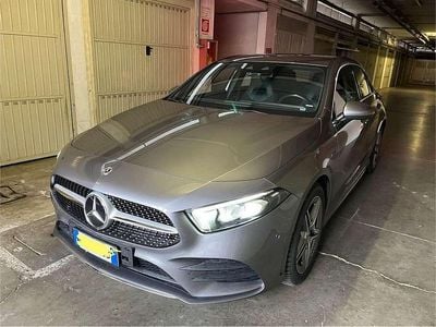 Usata Mercedes A250 Business 160 CV (117 kW) 2021 Berlina