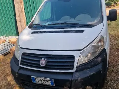 Usata Fiat Scudo 128 CV (94 kW) 2013