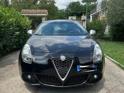 usata Alfa Romeo Giulietta 1.4 t. 120cv