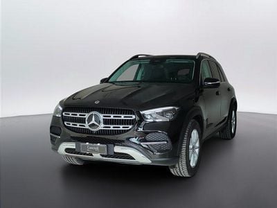 Usata Mercedes GLE300 Advanced 2025 Nero SUV