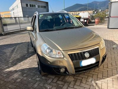 Usata Fiat Sedici Emotion 107 CV (78 kW) 2007 SUV
