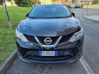 usata Nissan Qashqai 1.5 dci N-Connecta 110cv