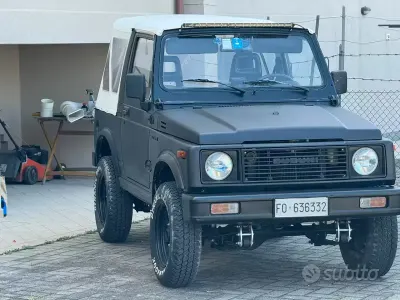 Usata Suzuki Samurai 64 CV (47 kW) 1986 SUV