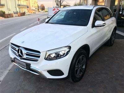 Mercedes Glc Class Usate In Vendita Autouncle