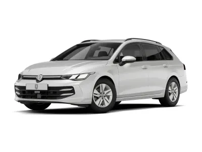 Ny VW Golf VIII Life 116 HK (85 kW) 2026 Hvid