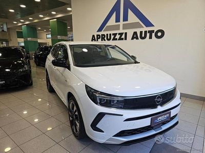 Usata Opel Grandland X Business Elegance 131 CV (96 kW) 2022 Bianco SUV