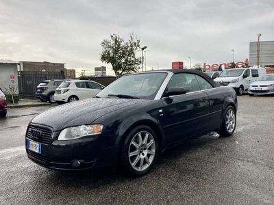 usata Audi A4 Cabriolet A4 2.0 S Line tfsi multitronic GARANZIA