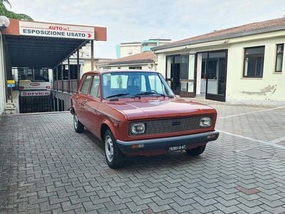 Usata Fiat 128 54 CV (39 kW) 1979 Rosso Berlina