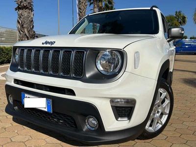 usata Jeep Renegade 1.6 MJ120CV DDCT AUTOMATICA-CER.17-V.OSCUR. !!