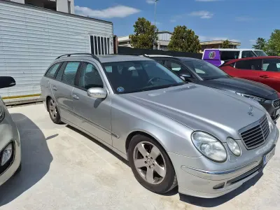 Occasion Mercedes E270