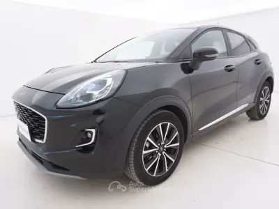Begagnad Ford Puma
