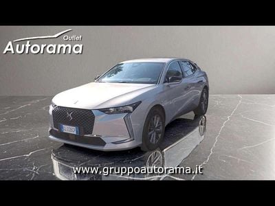 DS Automobiles DS4 Crossback