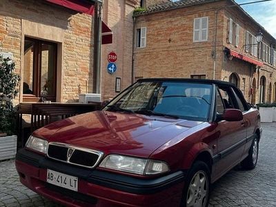 Usata Rover 200 122 CV (89 kW) 1992 Berlina