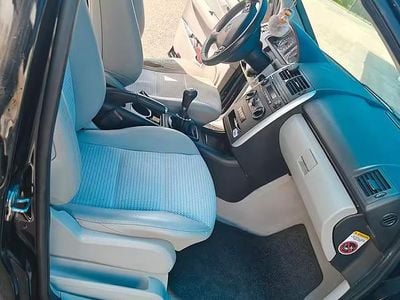 Usata Mercedes A150 Avantgarde 2010 Nero Utilitaria