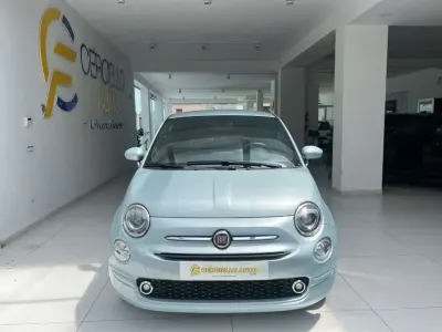 Usata Fiat 500 Club 69 CV (50 kW) 2022 Blu Utilitaria