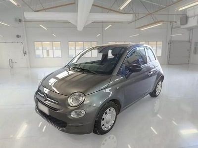 Grigio Usata 2022 Fiat 500 Utilitaria | 11.700 € (Buon prezzo)