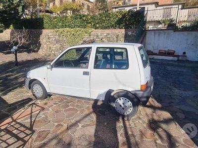 usata Fiat Cinquecento 1993 - Iscrivibile ASI