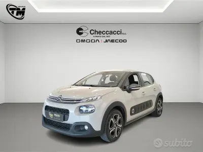 Usata Citroën C3 Feel 83 CV (61 kW) 2018 Utilitaria