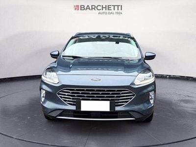 Blu Usata 2021 Ford Kuga Business Edition SUV | 19.400 € (Super prezzo)