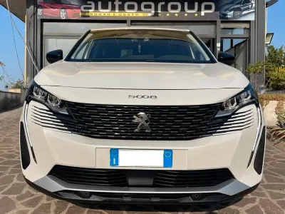 Usata Peugeot 5008