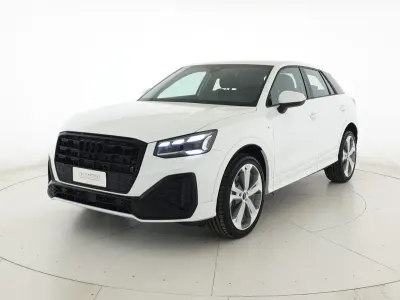 Nuova Audi Q2 S-Line 150 CV (110 kW) 2026 Bianco arkona SUV