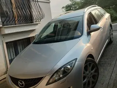 Usata Mazda 6 140 CV (102 kW) 2008 Grigio Station wagon
