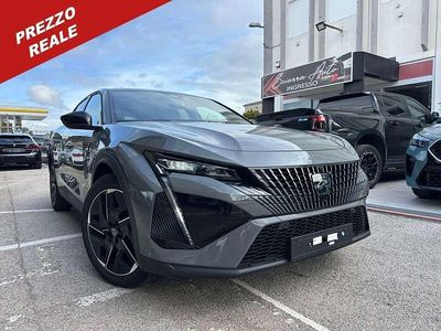 Usata Peugeot 408 GT 145 CV (106 kW) 2025 Grigio SUV