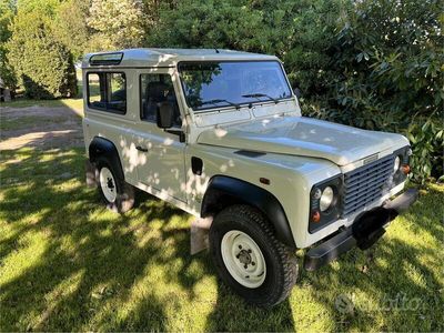 usata Land Rover Defender 90 turbodiesel Hard-top