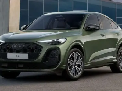 Nuova Audi Q5 S-Line 204 CV (150 kW) 2026 Verde SUV