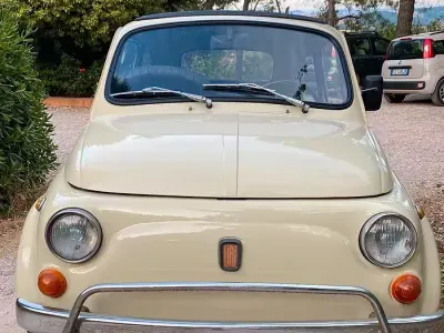 Usata Fiat 500 1970 Utilitaria