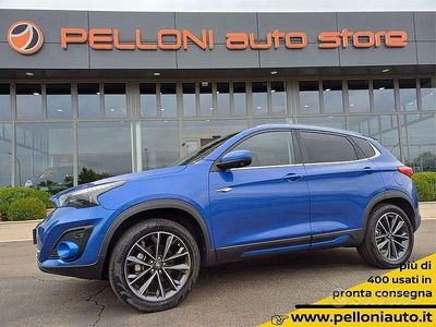 Begagnad DR F35 155 HK (114 kW) 2021 Blå SUV