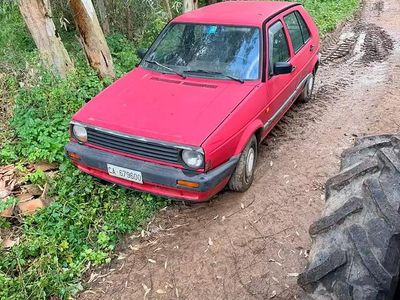 Usata VW Golf III 54 CV (39 kW) 1991 Utilitaria