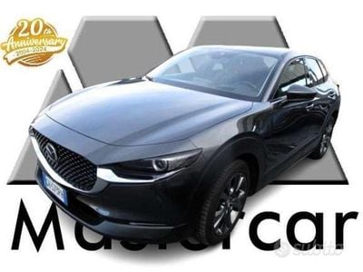 Usata Mazda CX-30 Exclusive 186 CV (136 kW) 2021 Grigio SUV