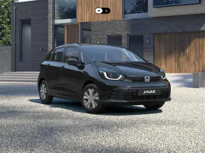 Usata Honda Jazz