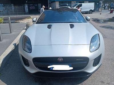 Brugt Jaguar F-Type R-Dynamic 300 HK (220 kW) 2019 Coupe