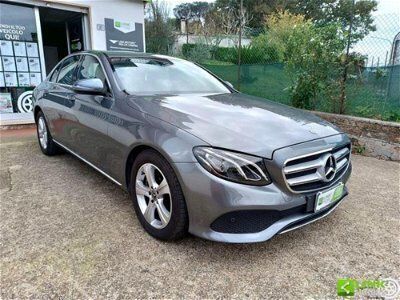 usata Mercedes C220 d d 4Matic Auto Sport COME NUOVA