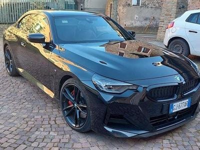 Usata BMW 220 M Sport 184 CV (135 kW) 2022 Coupé