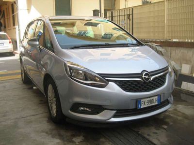 usata Opel Zafira 1.6 TURBO ECOM 150 CV ADVANCED