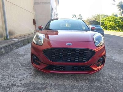 Usata Ford Puma ST-Line X 125 CV (91 kW) 2020 SUV