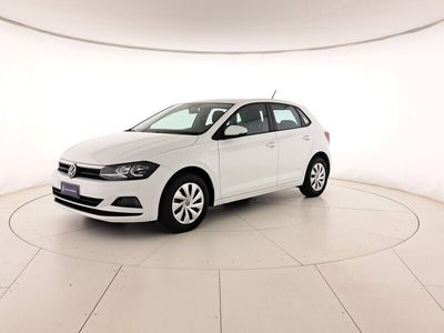 usata VW Polo 5p 1.0 tgi trendline 90cv