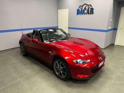 usata Mazda MX5 MX-52.0 Sport i-eloop 184cv RECARO-BOSE-BILSTEIN