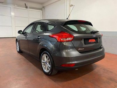 usata Ford Focus 1.5 TDCi 120 CV Start&Stop Plus