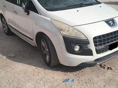 Usata Peugeot 3008 2011 Station wagon