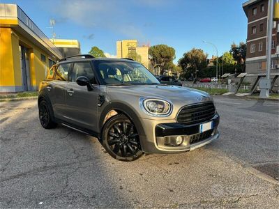 usata Mini Countryman D 2019